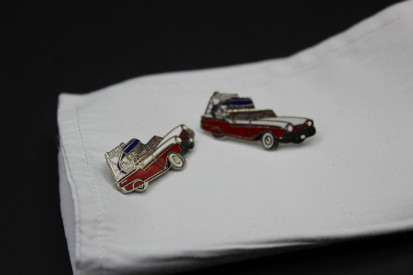 Ford Fairlane Skyliner Cufflinks