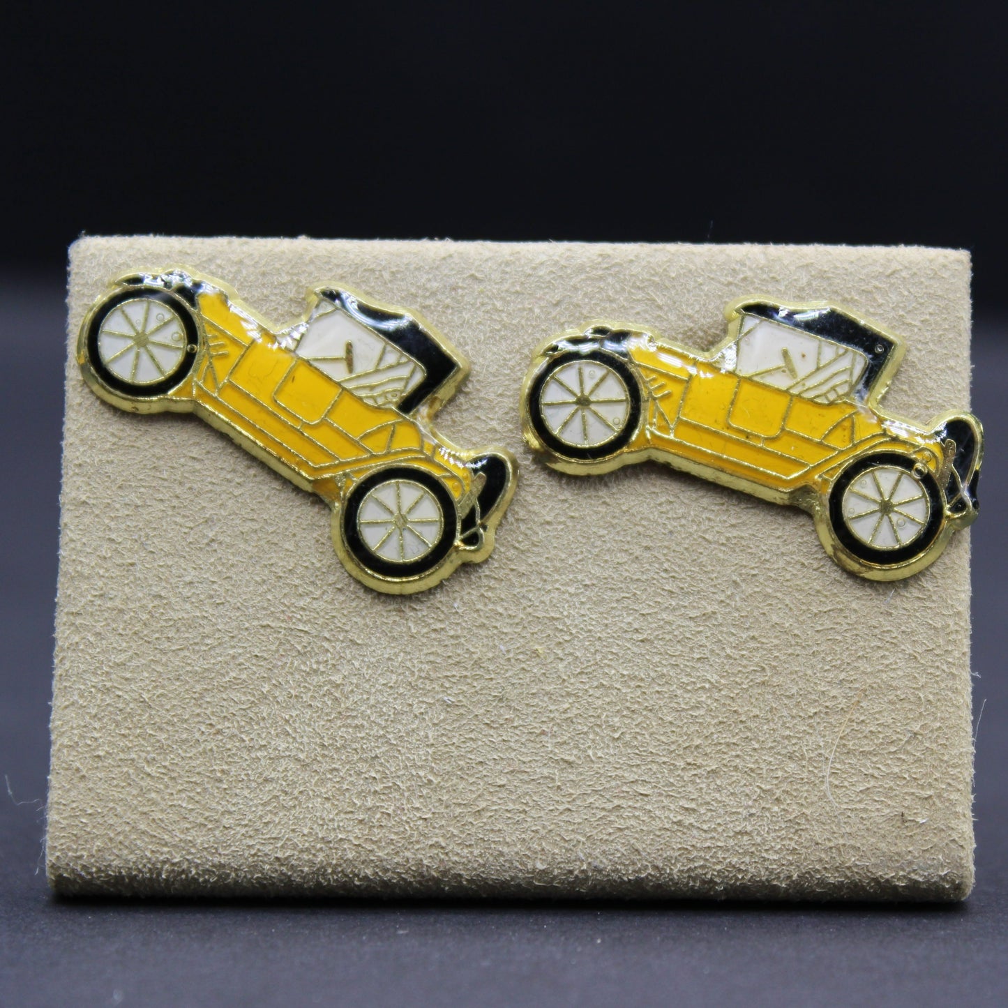 Ford Model T Cufflinks