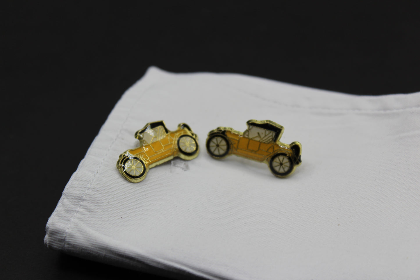 Ford Model T Cufflinks