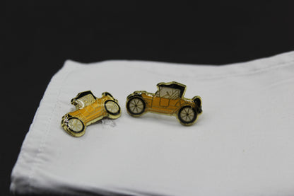 Ford Model T Cufflinks