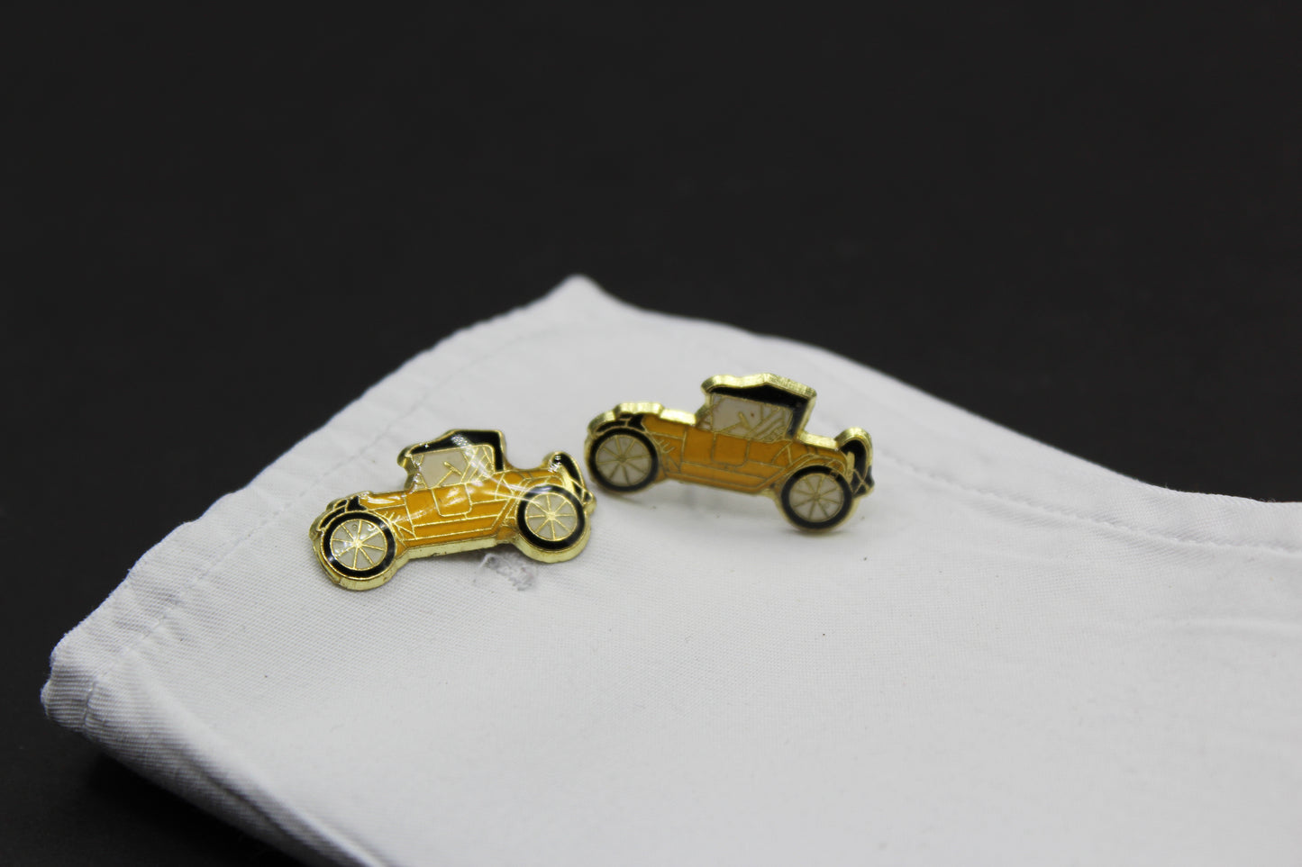 Ford Model T Cufflinks