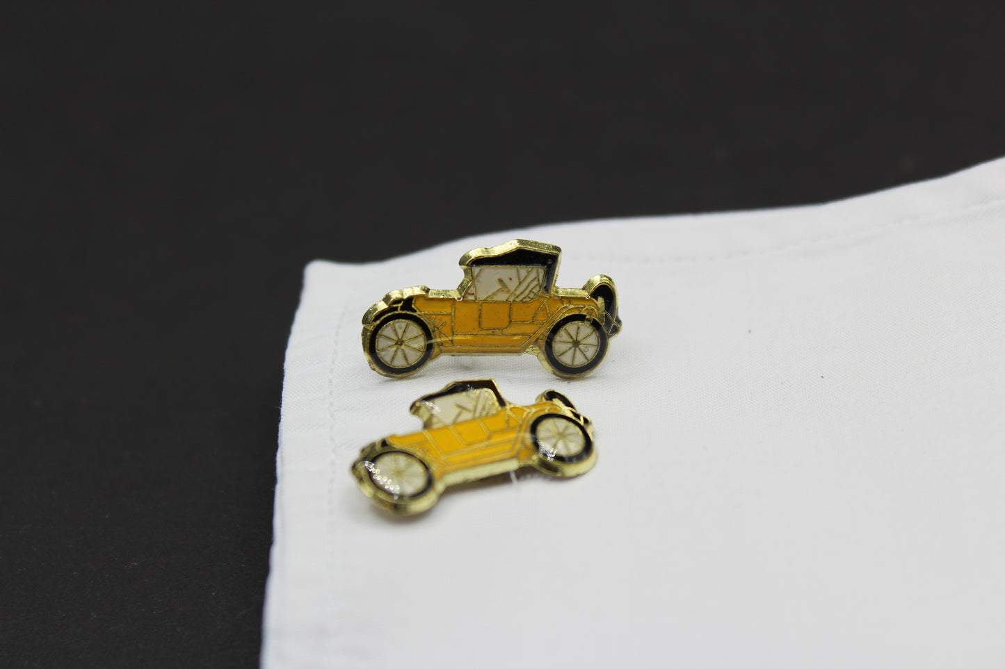 Ford Model T Cufflinks