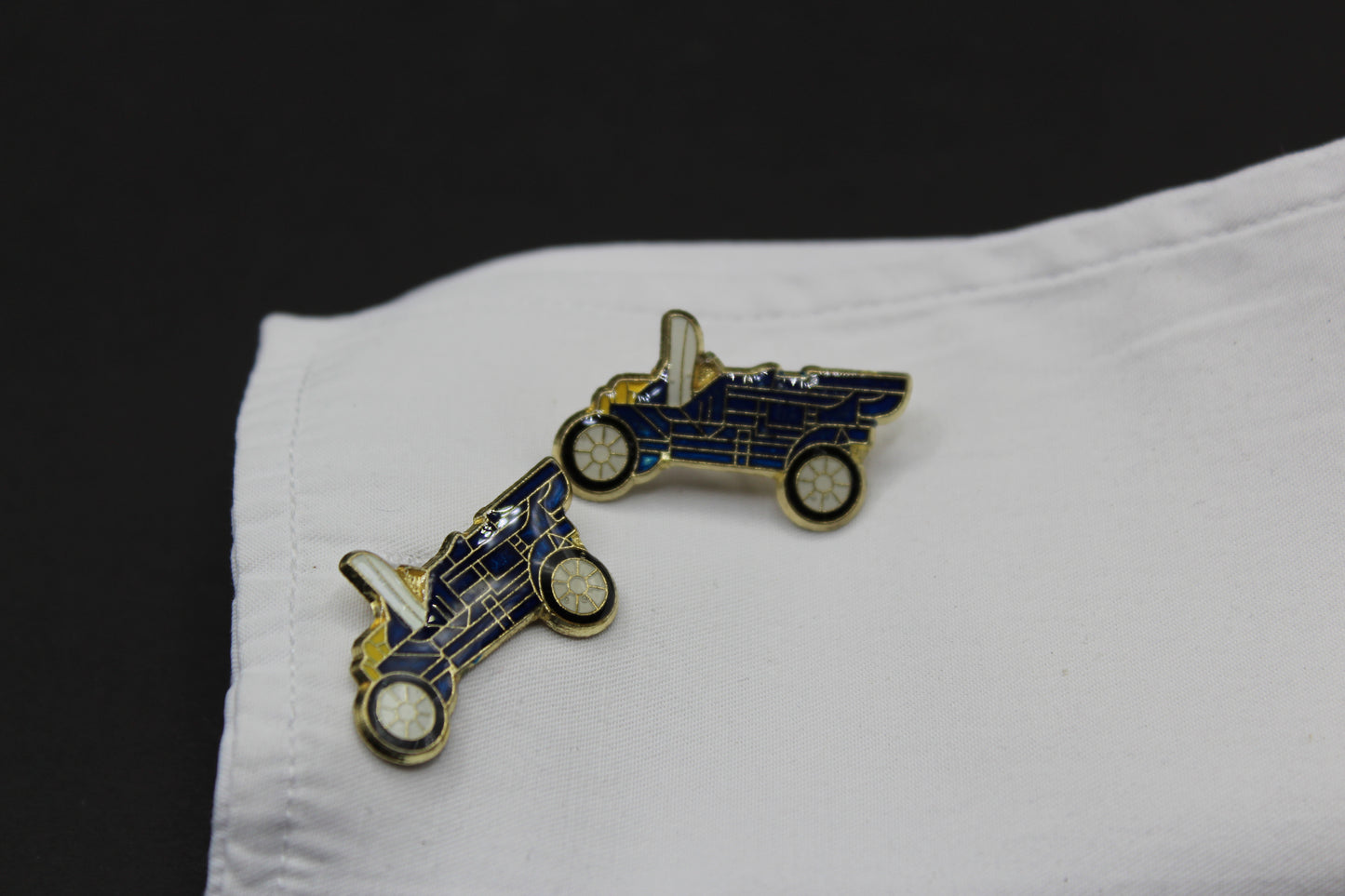 Ford Model T Cufflinks