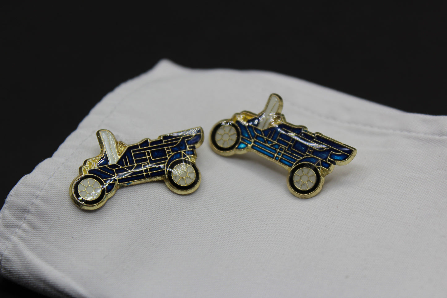 Ford Model T Cufflinks