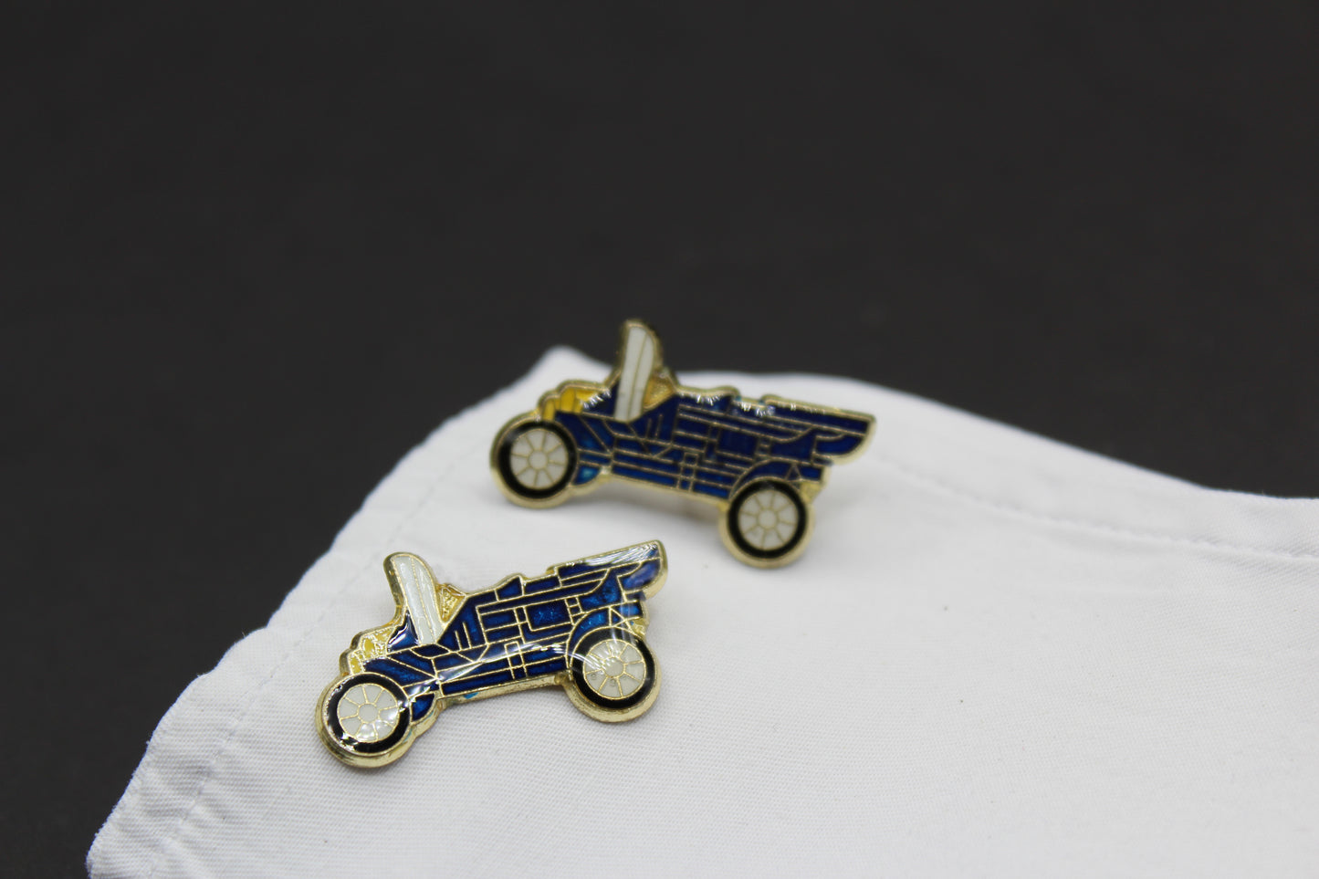 Ford Model T Cufflinks