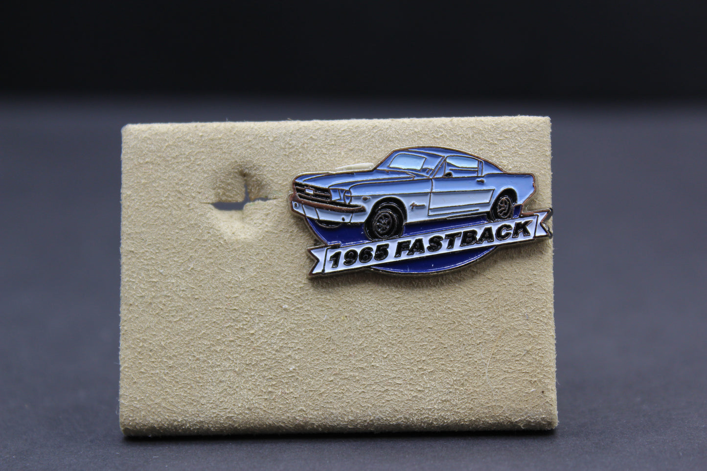 Ford Mustang 1965 Fastback Pins