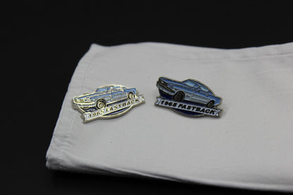 Ford Mustang 1965 Fastback Cufflinks