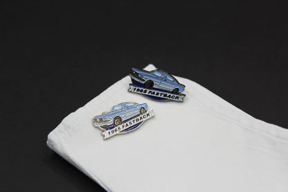 Ford Mustang 1965 Fastback Cufflinks