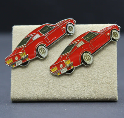 Ford Mustang Fastback Cufflinks