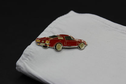 Ford Mustang Fastback Pins