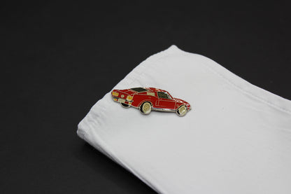 Ford Mustang Fastback Pins