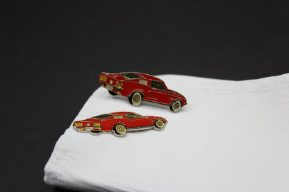 Ford Mustang Fastback Cufflinks