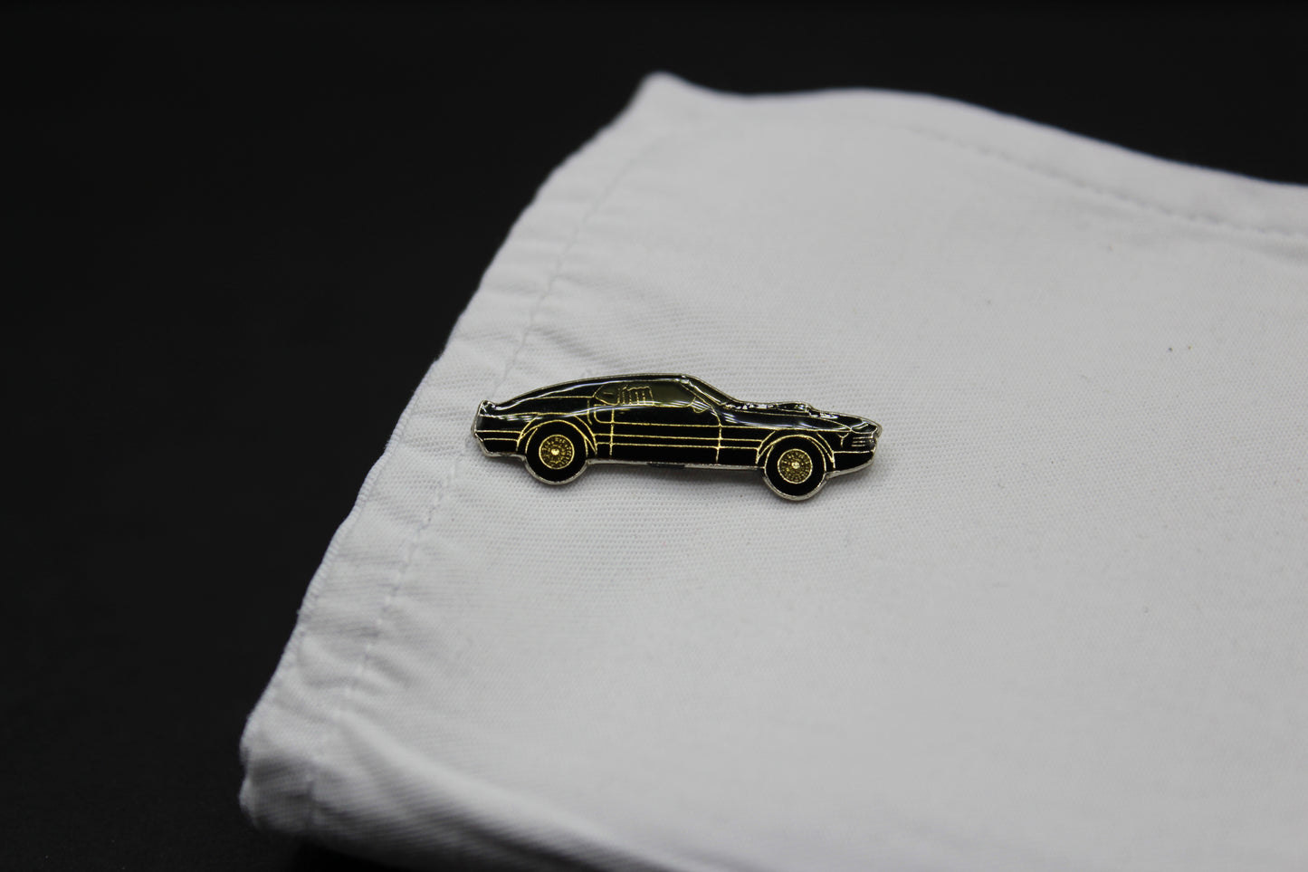 Ford Mustang Fastback GT Pins