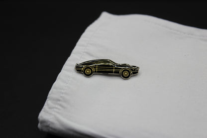 Ford Mustang Fastback GT Pins