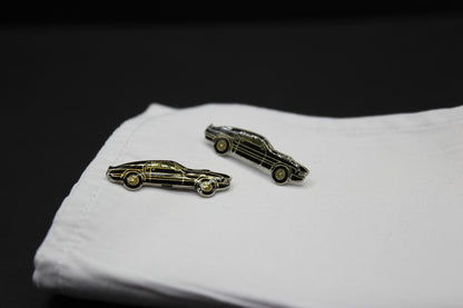 Ford Mustang Fastback GT Cufflinks