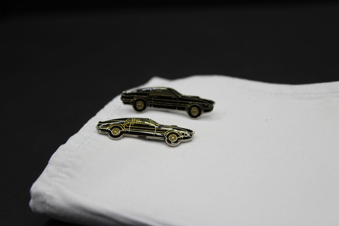 Ford Mustang Fastback GT Cufflinks