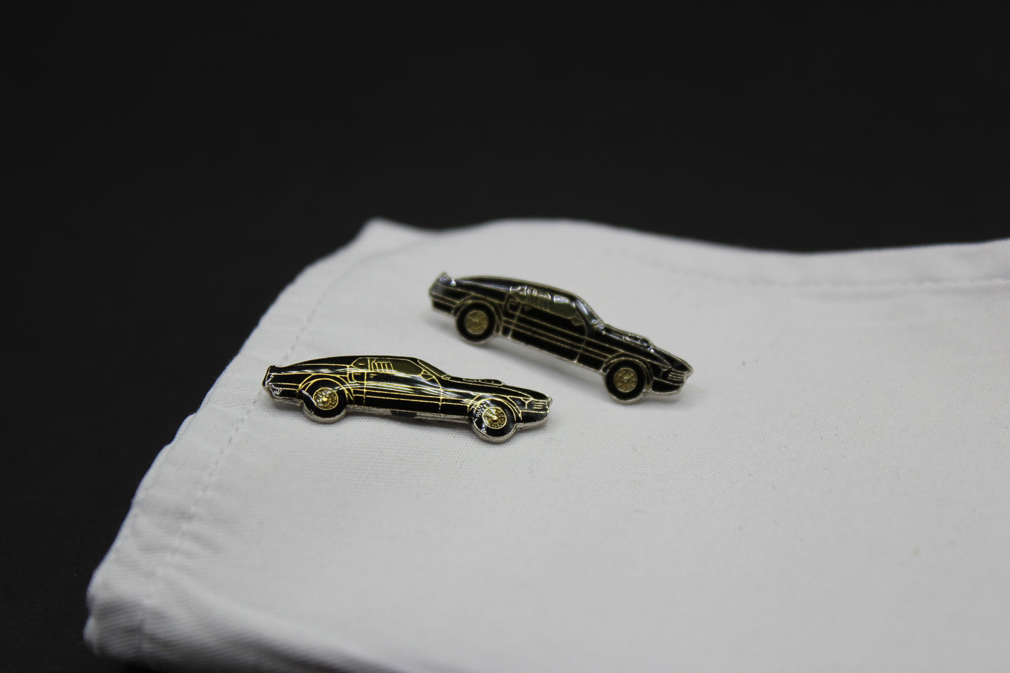 Ford Mustang Fastback GT Cufflinks