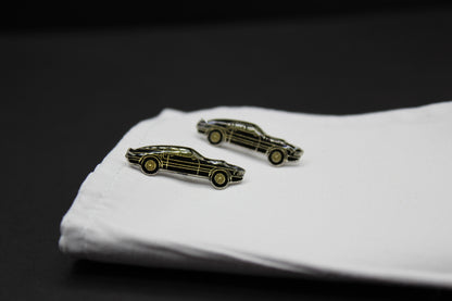 Ford Mustang Fastback GT Cufflinks