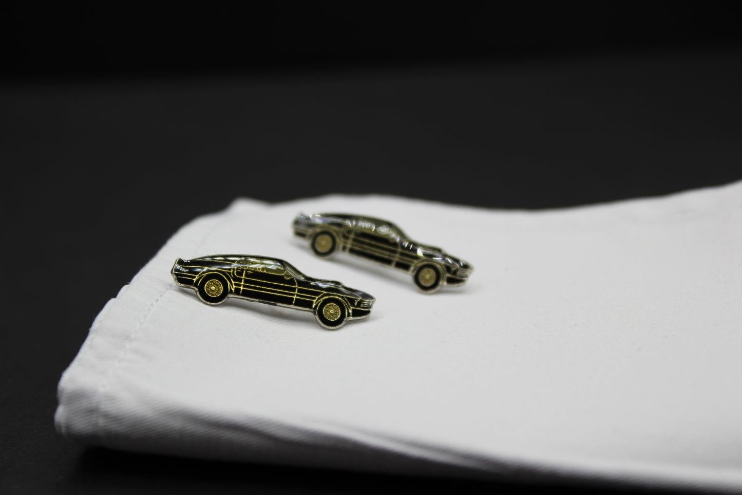 Ford Mustang Fastback GT Cufflinks