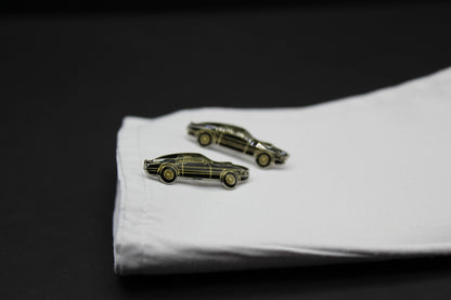 Ford Mustang Fastback GT Cufflinks