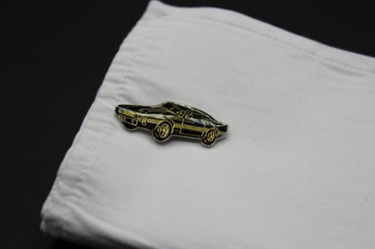 Ford Mustang Fastback Pins