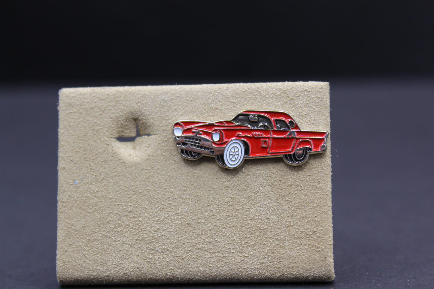 1957 Ford Thunderbird Pins