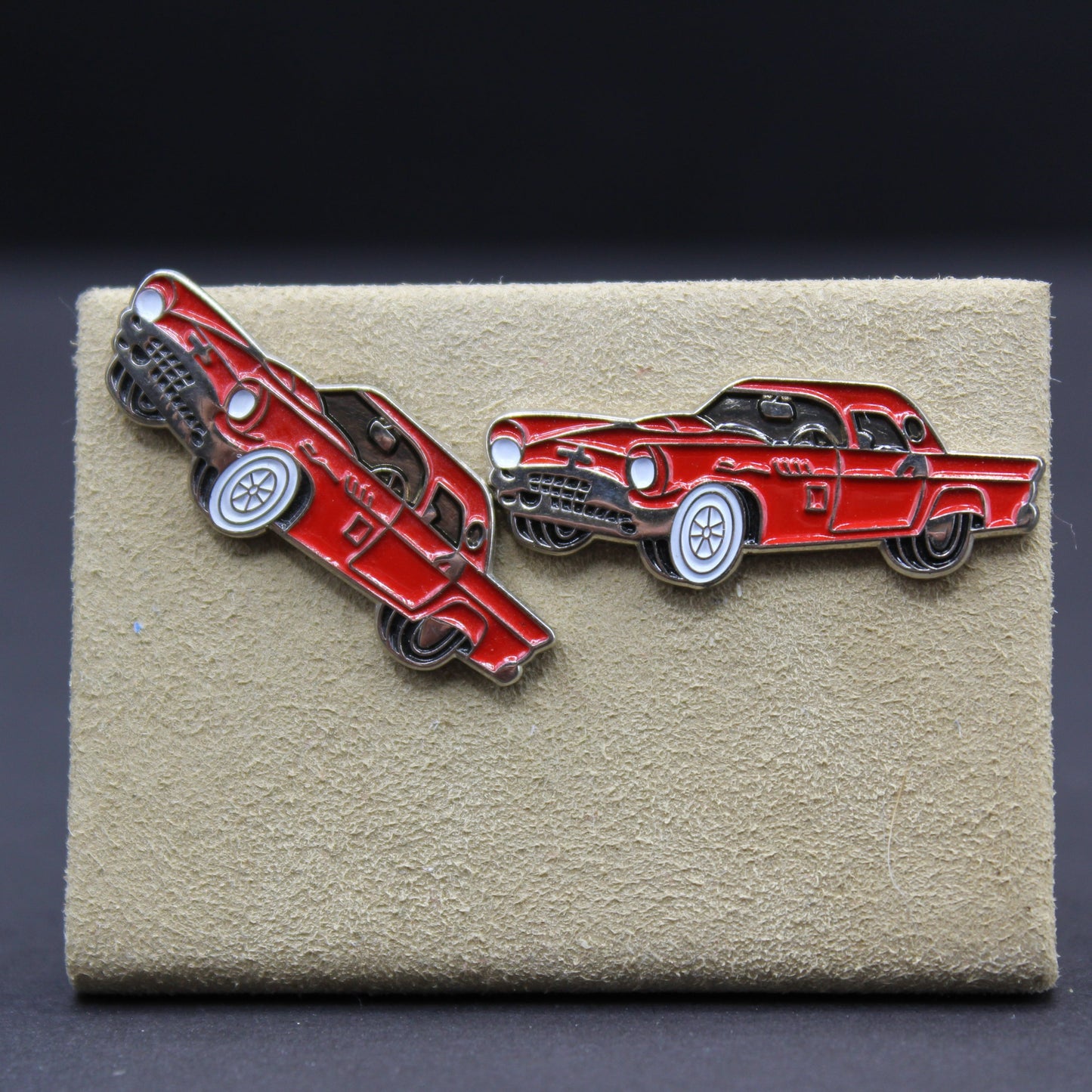 1957 Ford Thunderbird Cufflinks