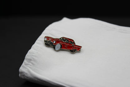 1957 Ford Thunderbird Pins