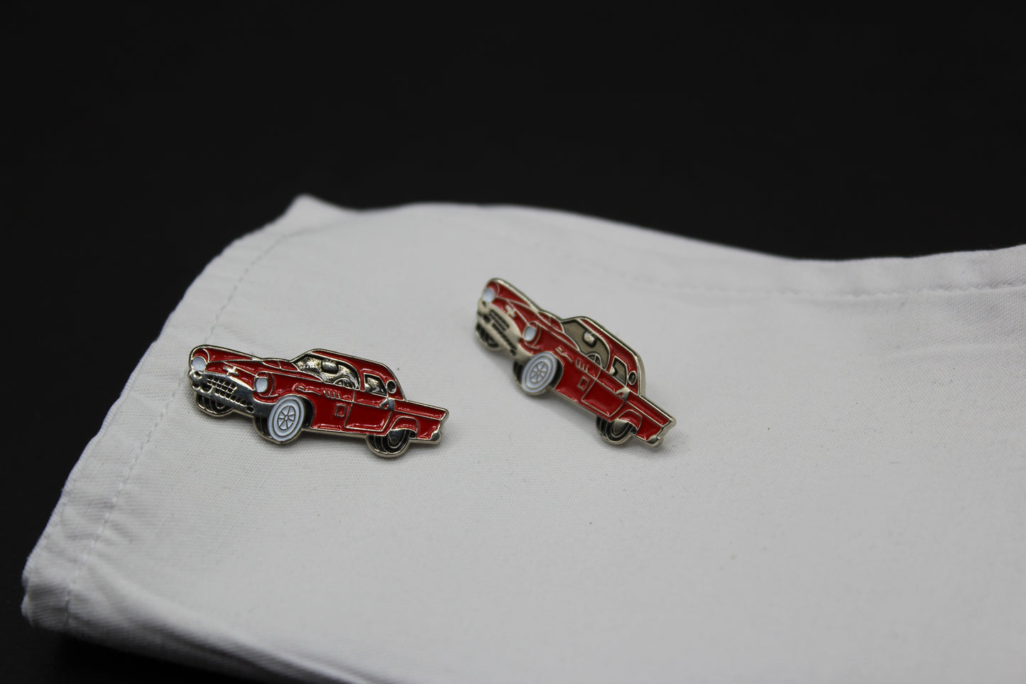 1957 Ford Thunderbird Cufflinks