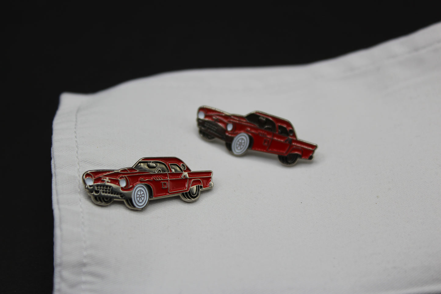 1957 Ford Thunderbird Cufflinks