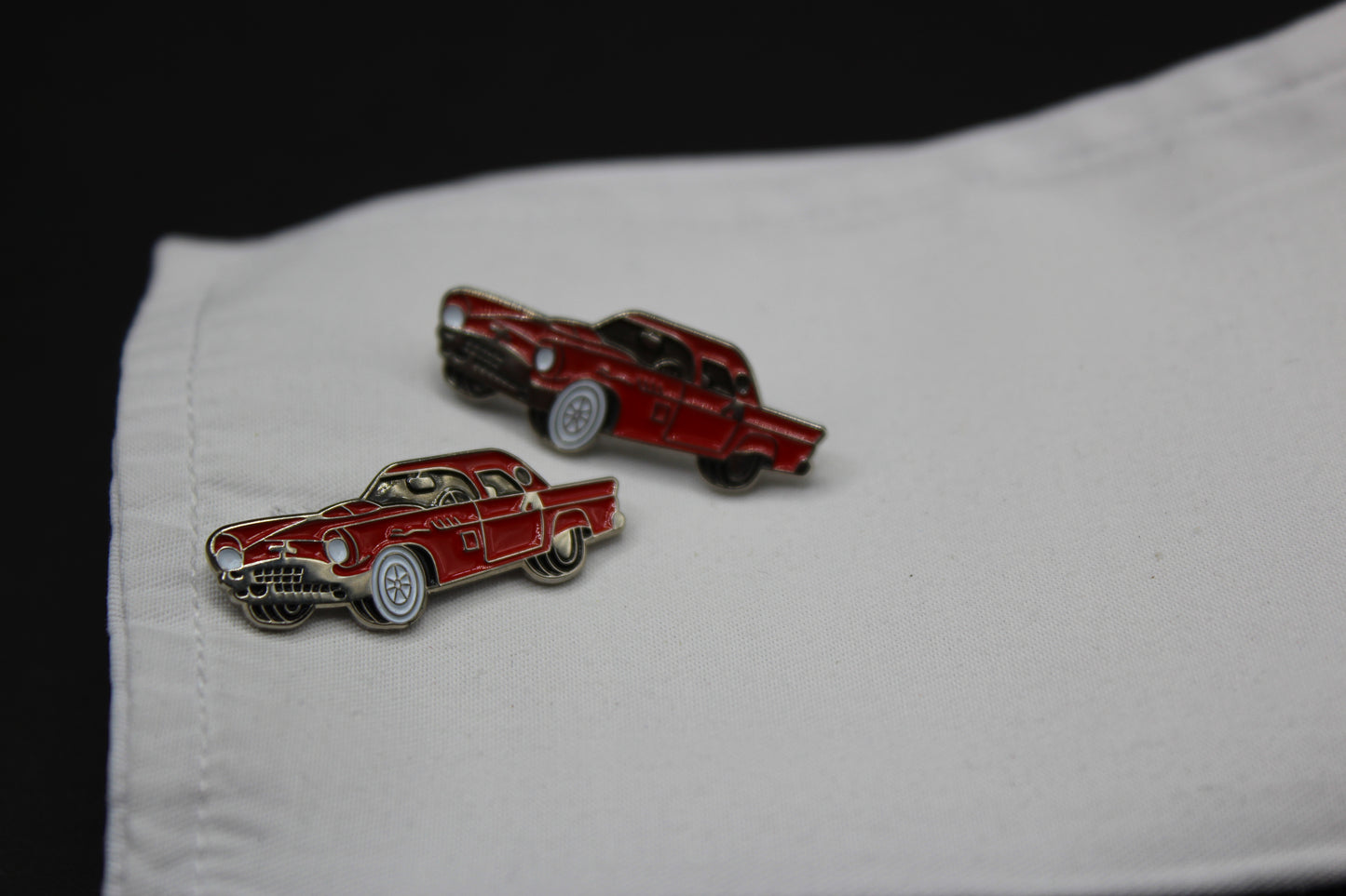 1957 Ford Thunderbird Cufflinks