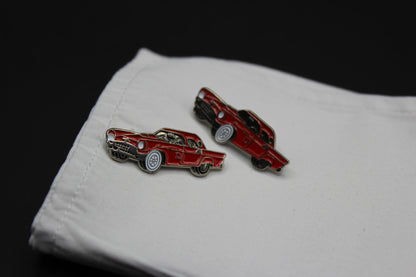 1957 Ford Thunderbird Cufflinks