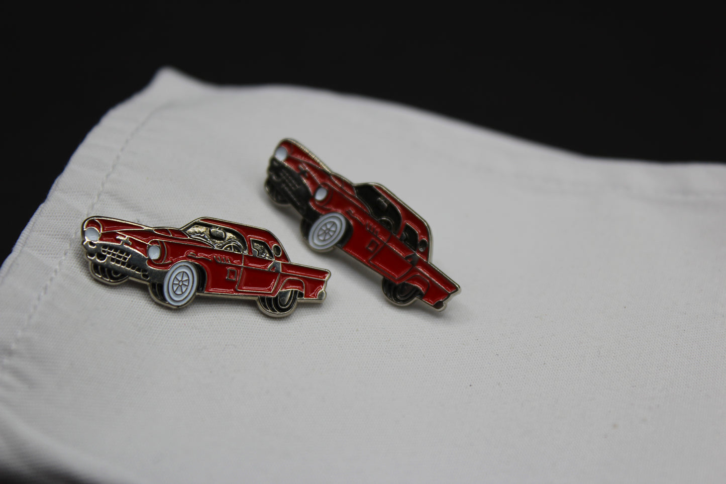 1957 Ford Thunderbird Cufflinks