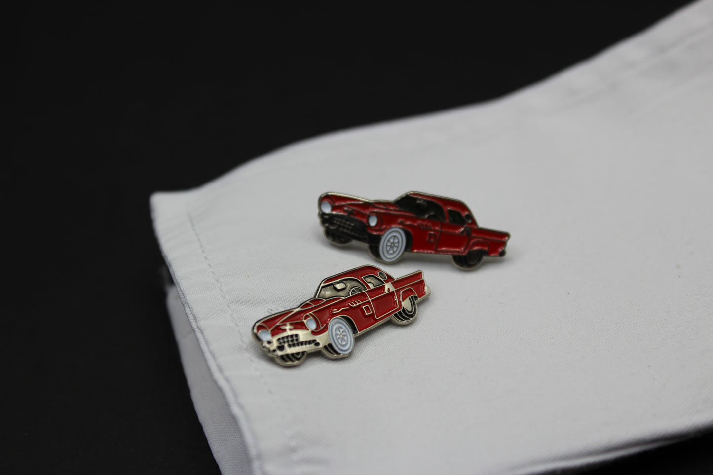 1957 Ford Thunderbird Cufflinks