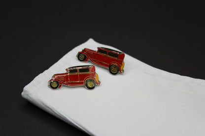 Ford Sedan Cufflinks