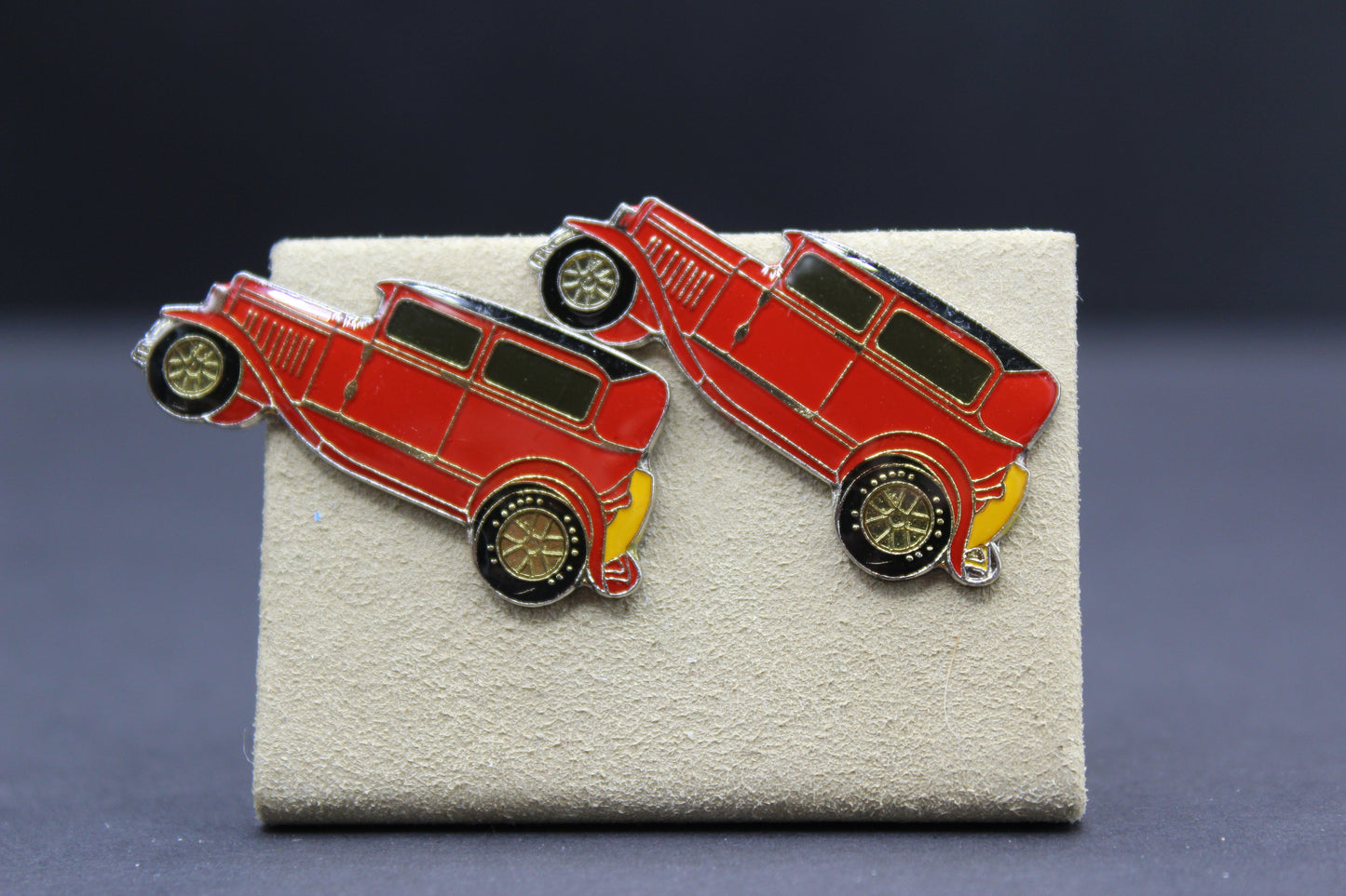 Ford Sedan Cufflinks