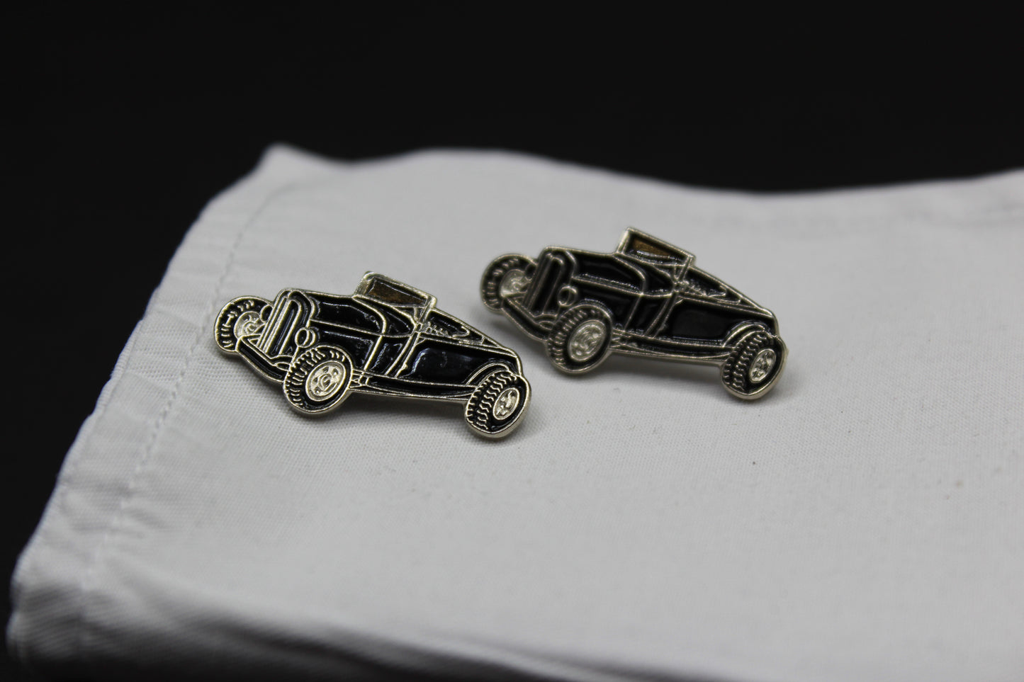 Ford Roadster Cufflinks