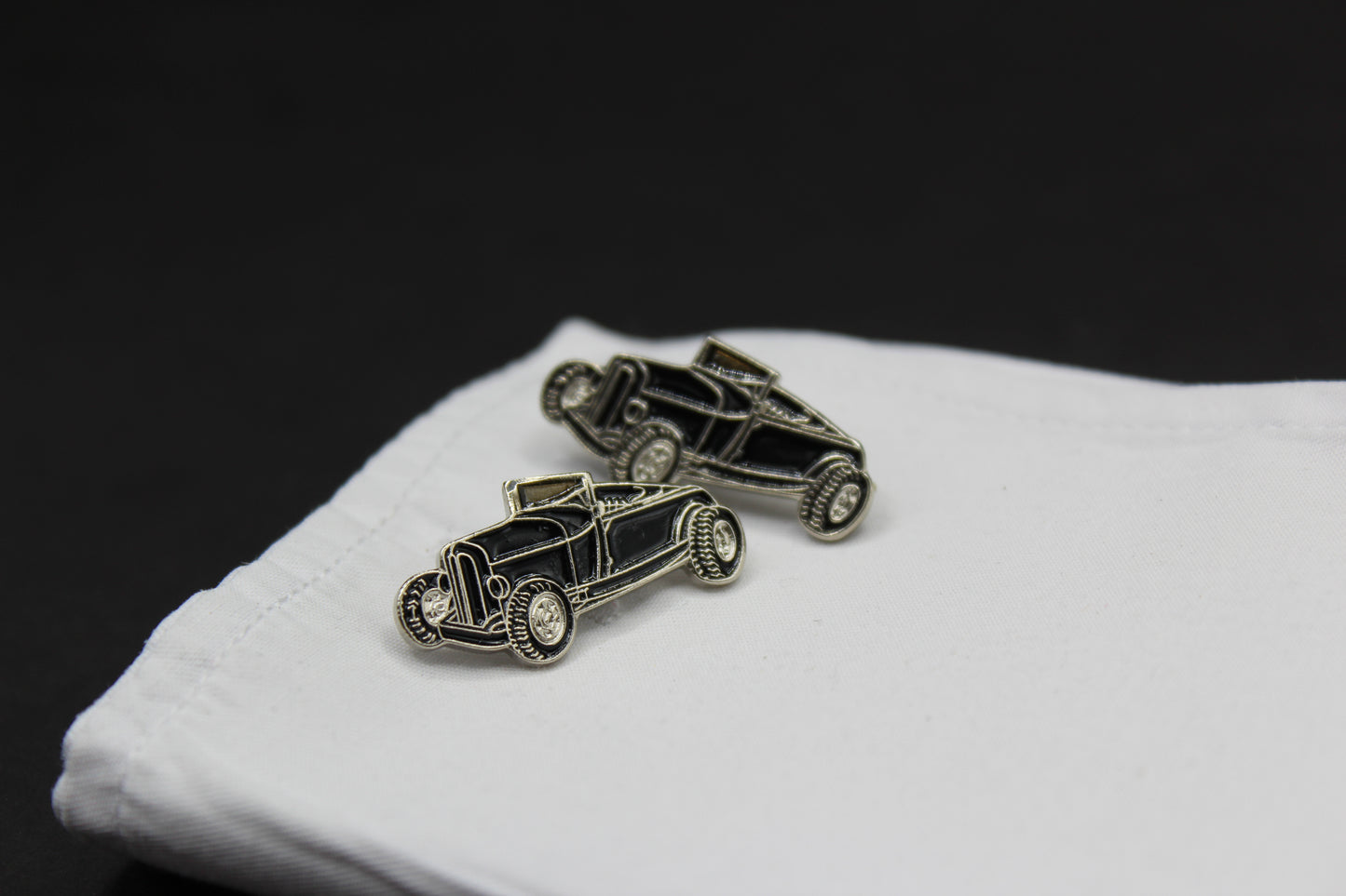 Ford Roadster Cufflinks