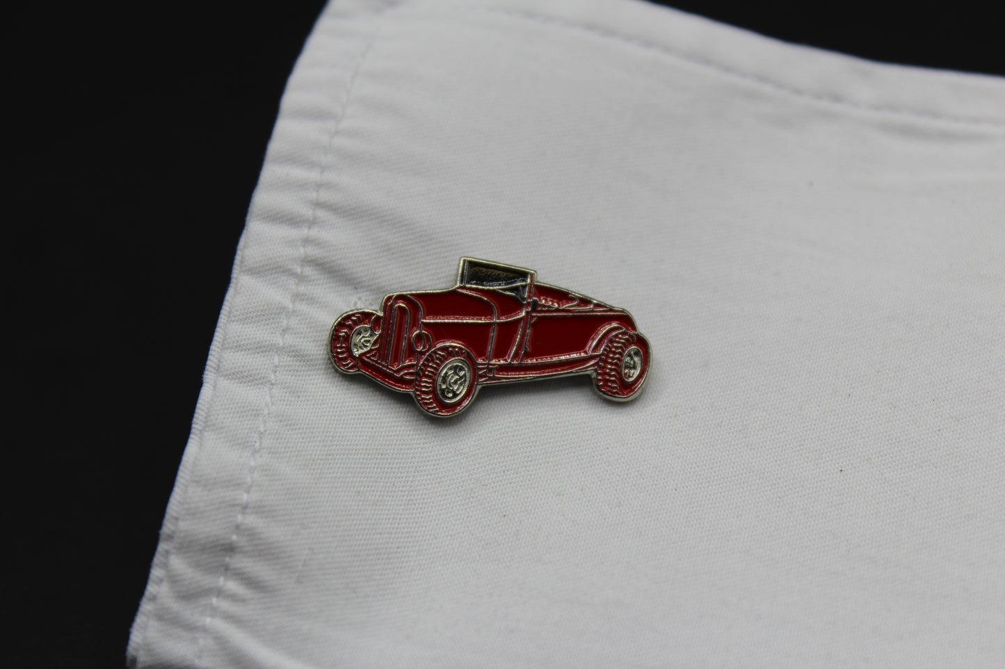 Ford Roadster Pins