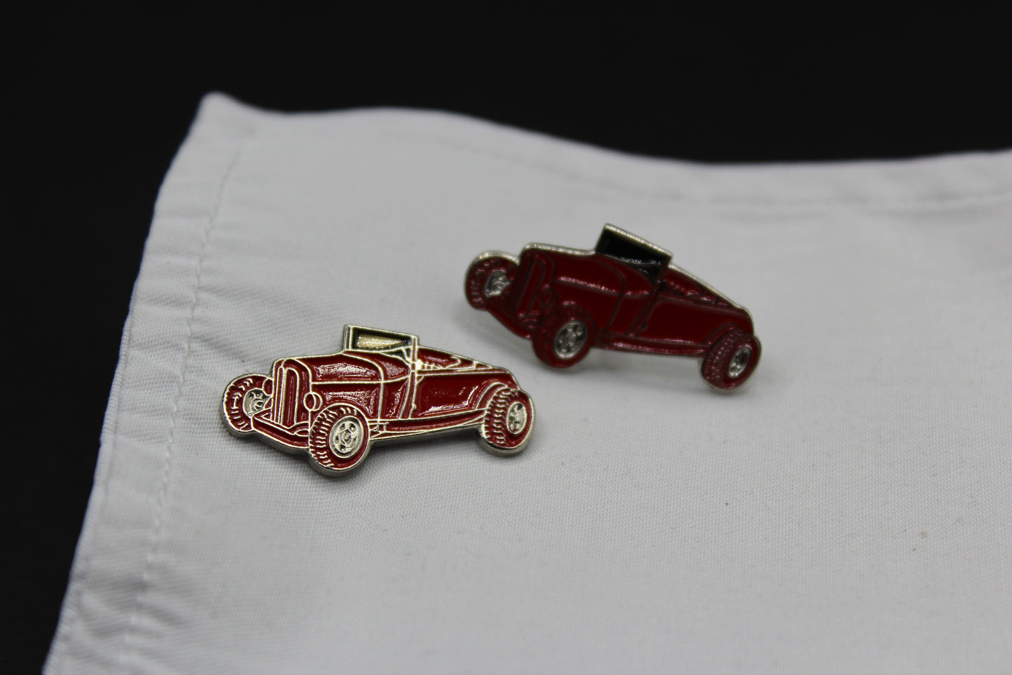 Ford Roadster Cufflinks