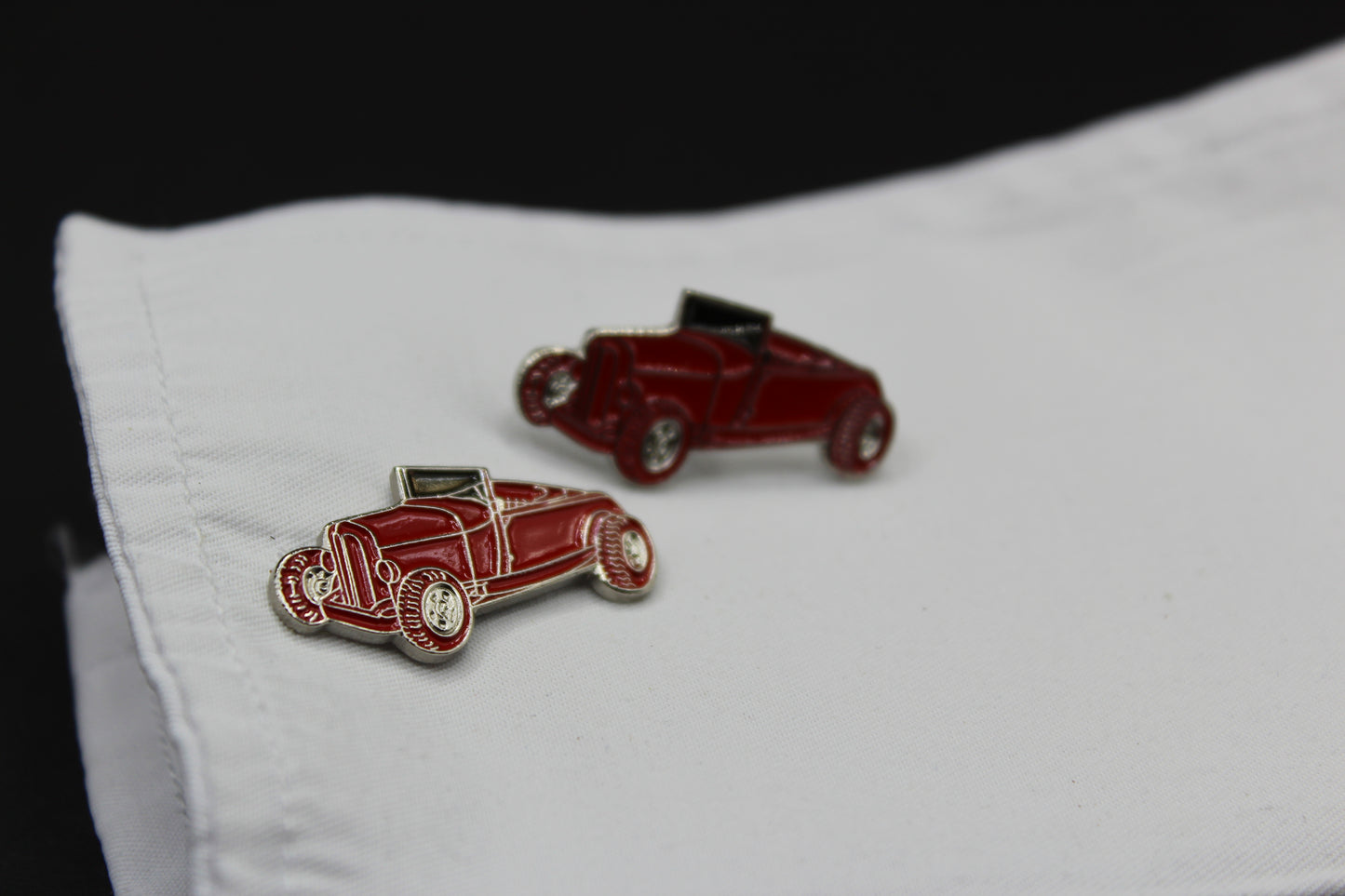 Ford Roadster Cufflinks