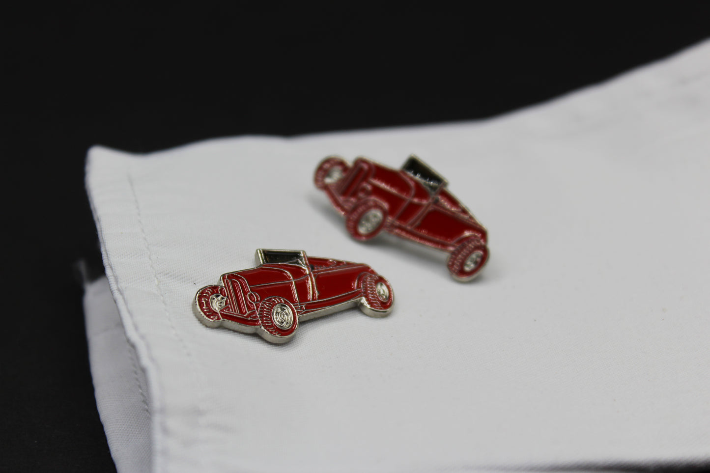 Ford Roadster Cufflinks