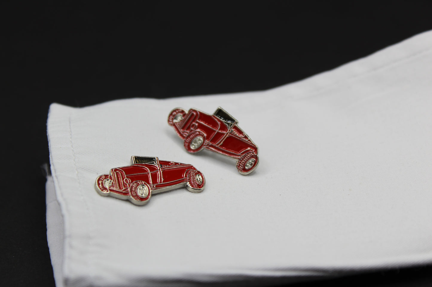 Ford Roadster Cufflinks