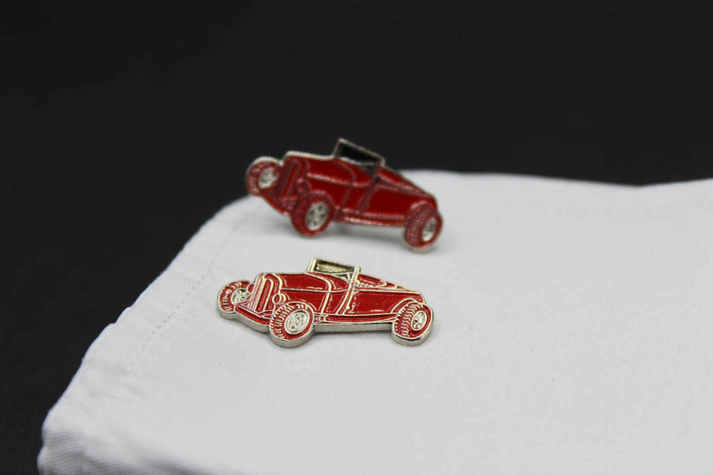 Ford Roadster Cufflinks