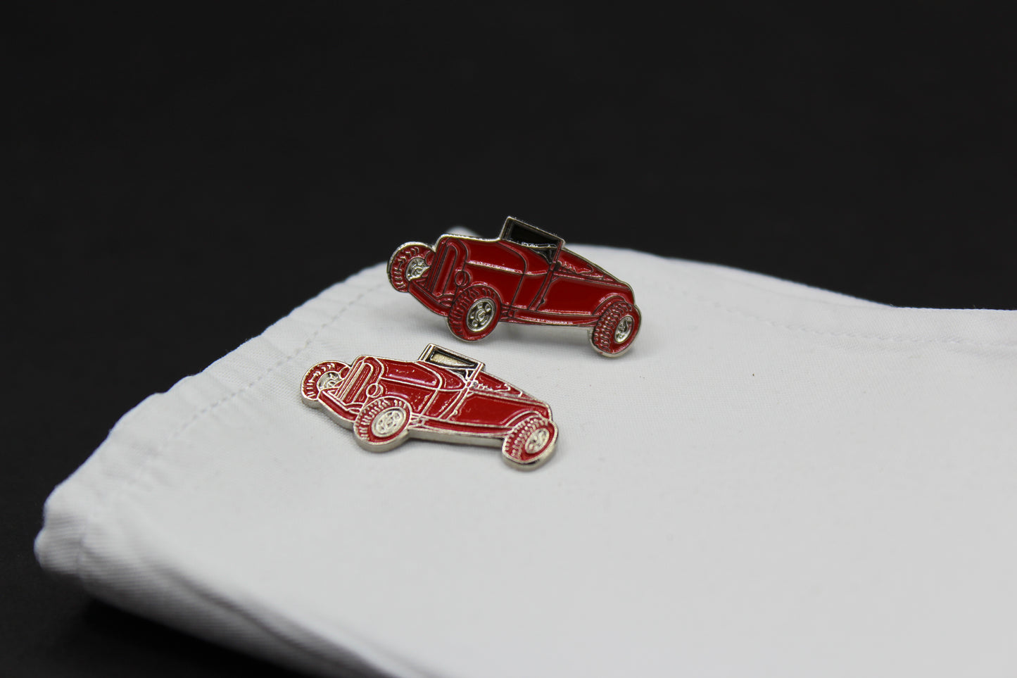 Ford Roadster Cufflinks