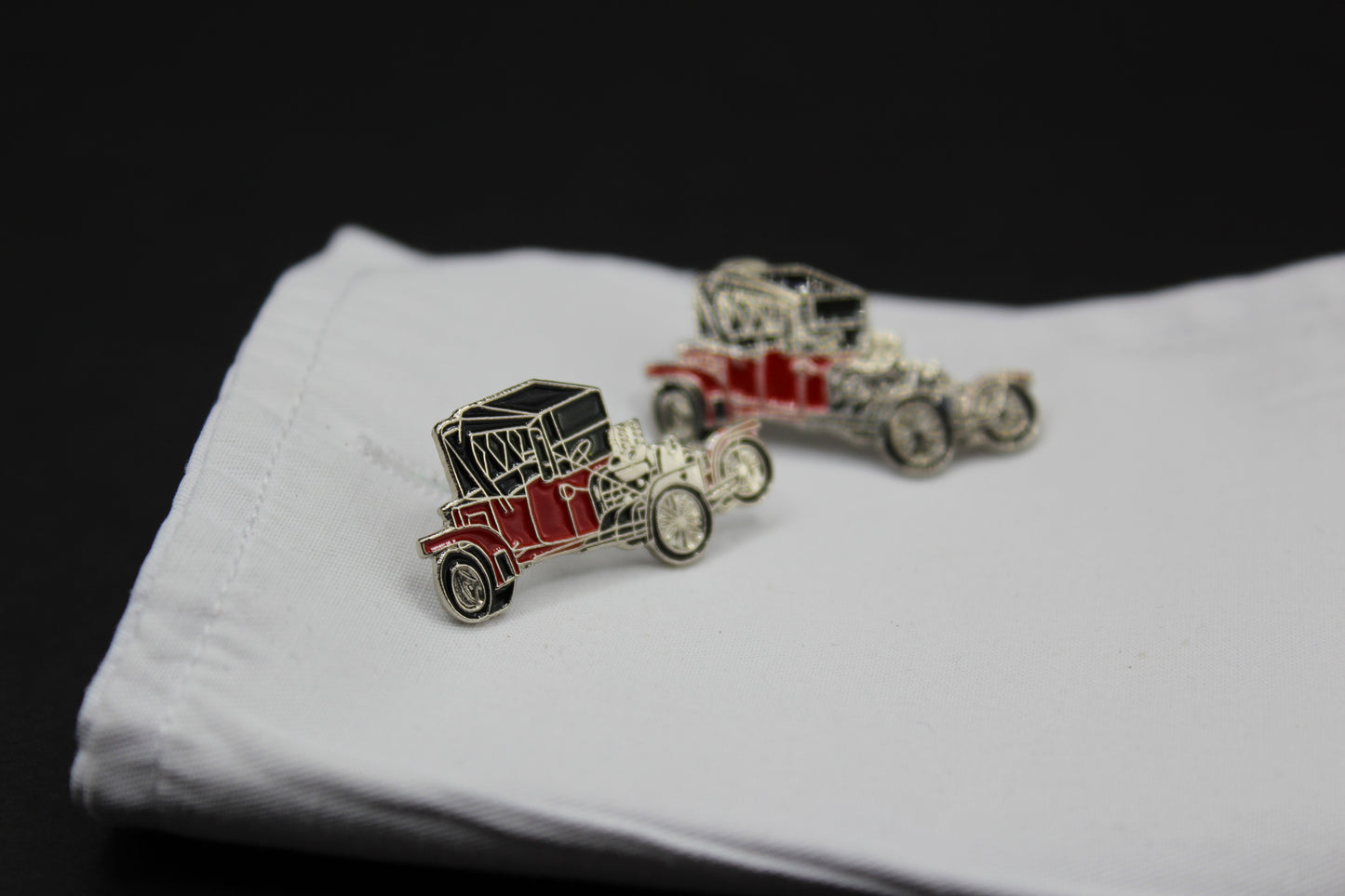 Ford T Bucket Cufflinks