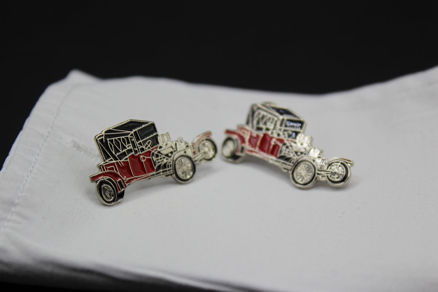 Ford T Bucket Cufflinks