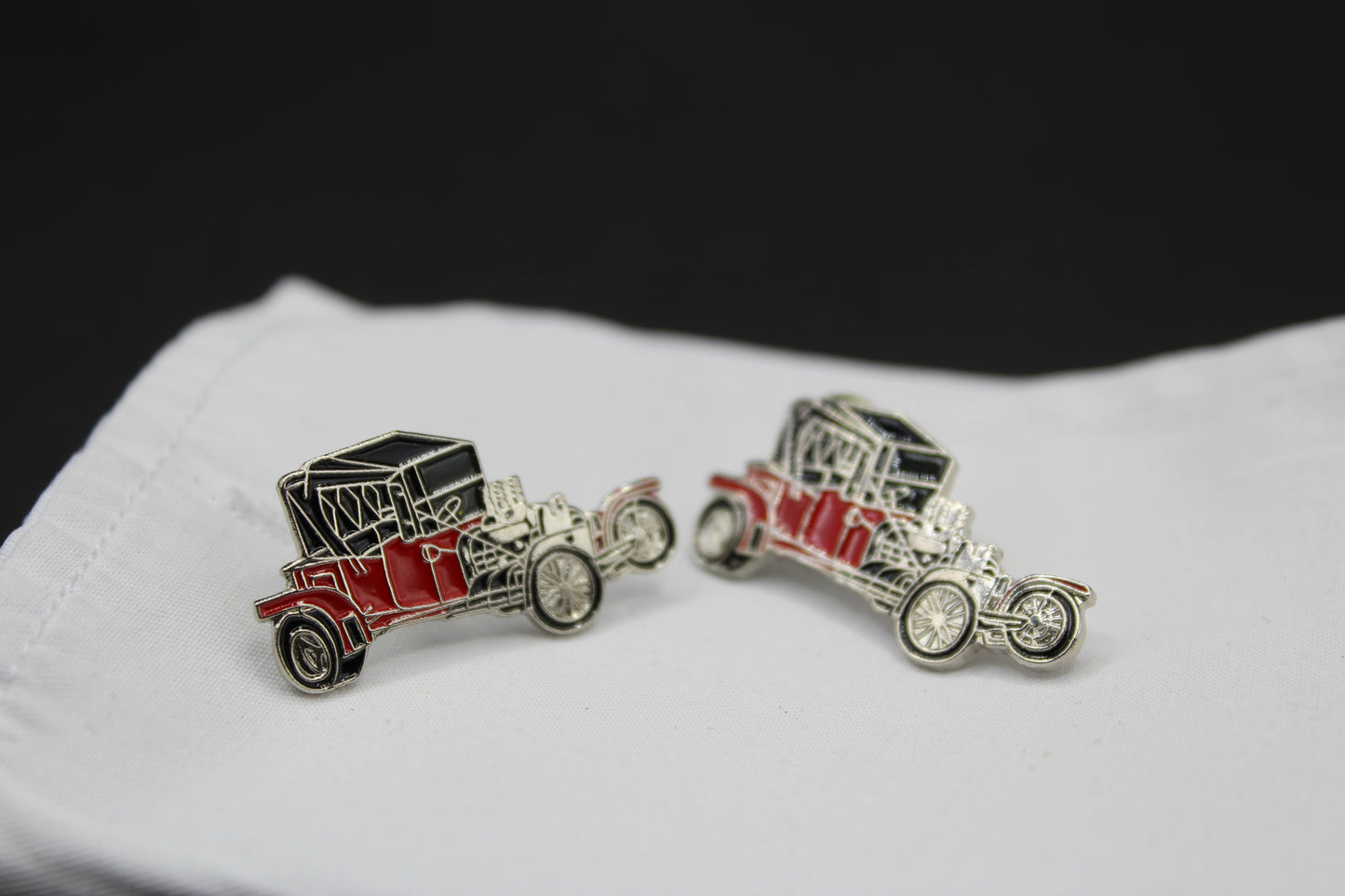 Ford T Bucket Cufflinks