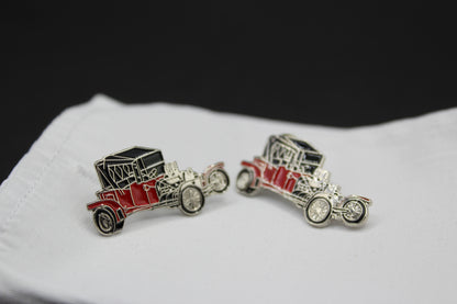 Ford T Bucket Cufflinks