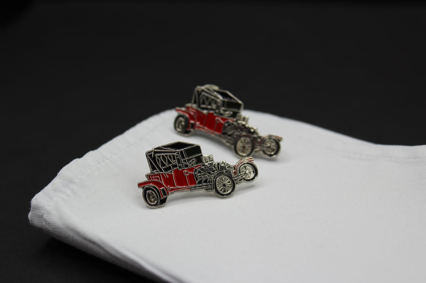 Ford T Bucket Cufflinks